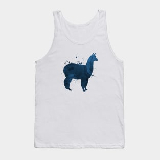 Llama Tank Top